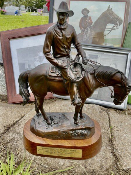 Remembering an Oklahoma legend: Billy McGinty's family shares memories of their storied ancestor